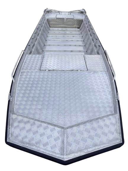 Slika čamca skorpion 286