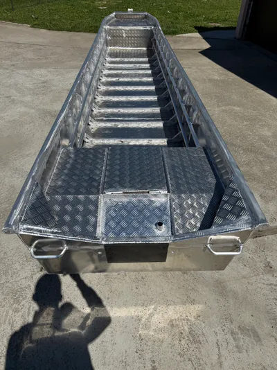 Aluminijumski čamac CUN 286 - slika 3