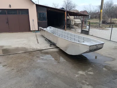 Aluminijumski čamac CUN 286 - slika 4