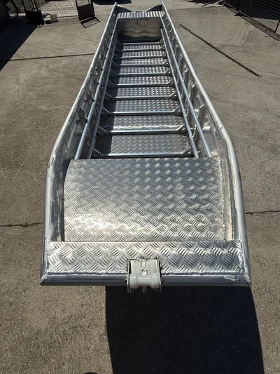 Aluminijumski čamac CUN 286 - slika 6