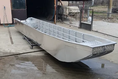 Aluminijumski čamac CUN 286 - slika 7