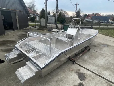 Aluminijumski čamac Raptor 286 - slika 1