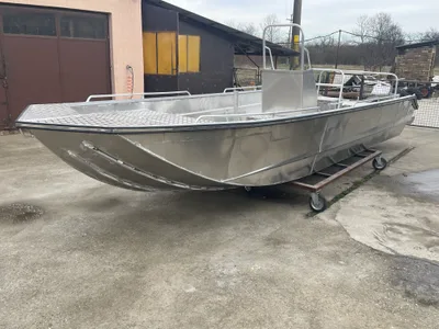 Aluminijumski čamac Raptor 286 - slika 10