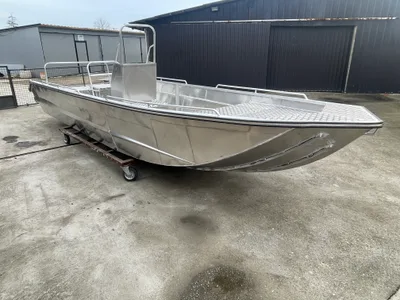 Aluminijumski čamac Raptor 286 - slika 11