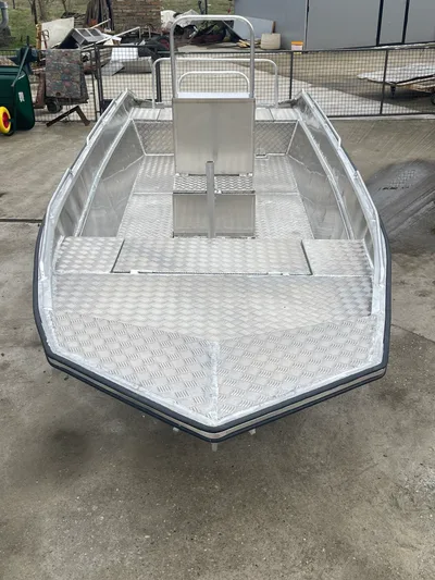 Aluminijumski čamac Raptor 286 - slika 12