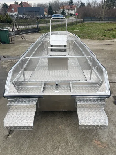 Aluminijumski čamac Raptor 286 - slika 13