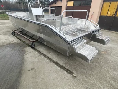 Aluminijumski čamac Raptor 286 - slika 14