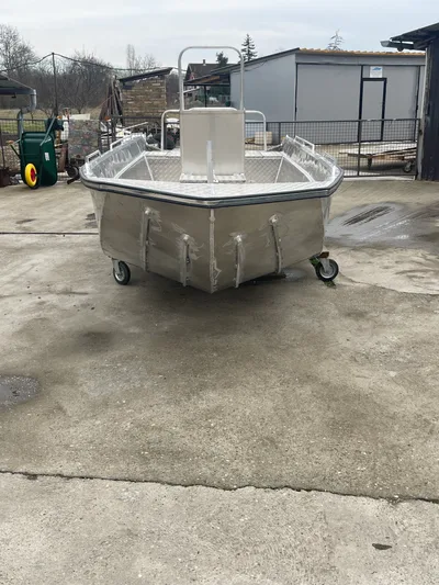 Aluminijumski čamac Raptor 286 - slika 16