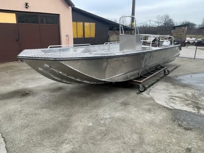 Aluminijumski čamac Raptor 286 - slika 17