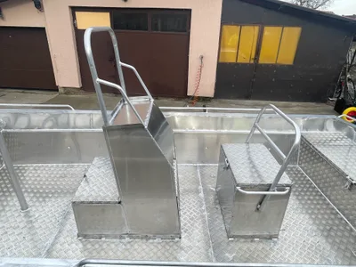 Aluminijumski čamac Raptor 286 - slika 18
