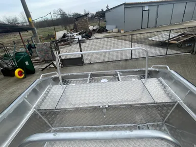 Aluminijumski čamac Raptor 286 - slika 19
