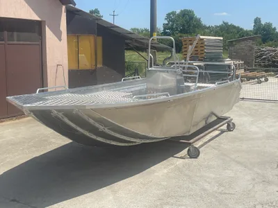 Aluminijumski čamac Raptor 286 - slika 2