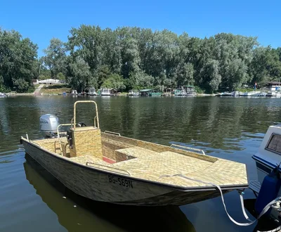 Aluminijumski čamac Raptor 286 - slika 20