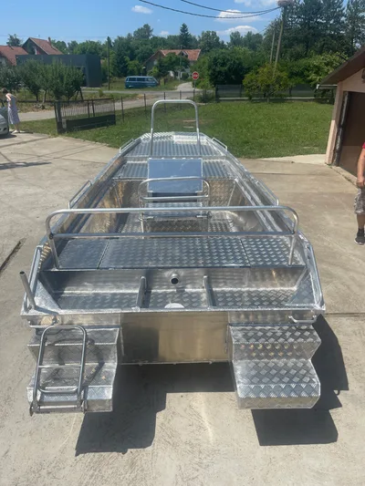 Aluminijumski čamac Raptor 286 - slika 4