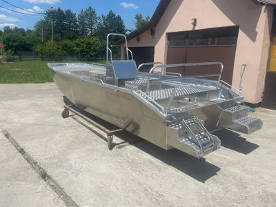 Aluminijumski čamac Raptor 286 - slika 5