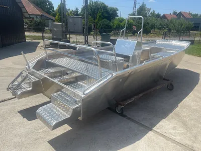 Aluminijumski čamac Raptor 286 - slika 6