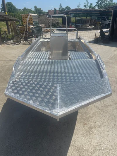 Aluminijumski čamac Raptor 286 - slika 7