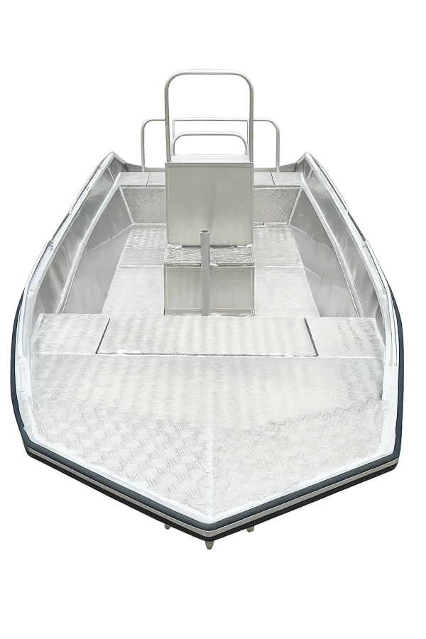 Raptor 286, karakteristike modela