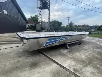 Aluminijumski čamac Škorpion 286 - slika 1