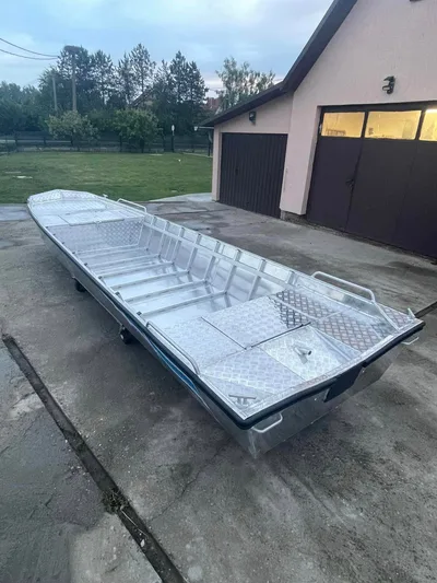Aluminijumski čamac Škorpion 286 - slika 10