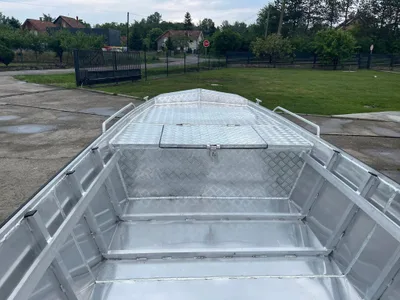 Aluminijumski čamac Škorpion 286 - slika 11