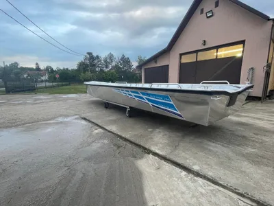 Aluminijumski čamac Škorpion 286 - slika 12