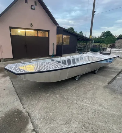 Aluminijumski čamac Škorpion 286 - slika 13