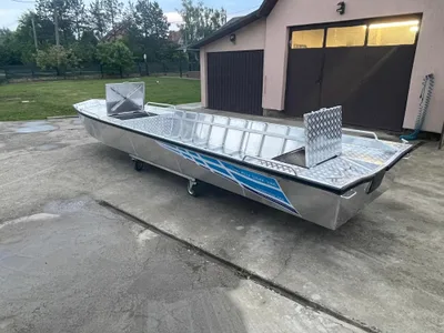 Aluminijumski čamac Škorpion 286 - slika 14