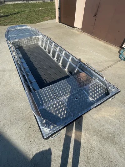 Aluminijumski čamac Škorpion 286 - slika 16