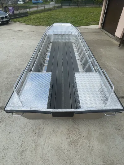 Aluminijumski čamac Škorpion 286 - slika 18