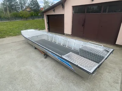 Aluminijumski čamac Škorpion 286 - slika 19