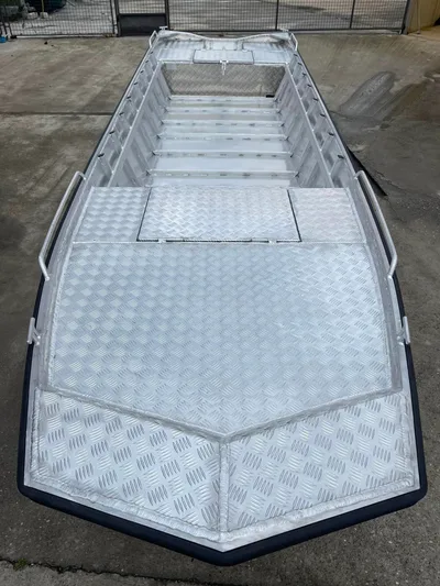 Aluminijumski čamac Škorpion 286 - slika 2