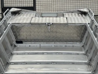 Aluminijumski čamac Škorpion 286 - slika 20