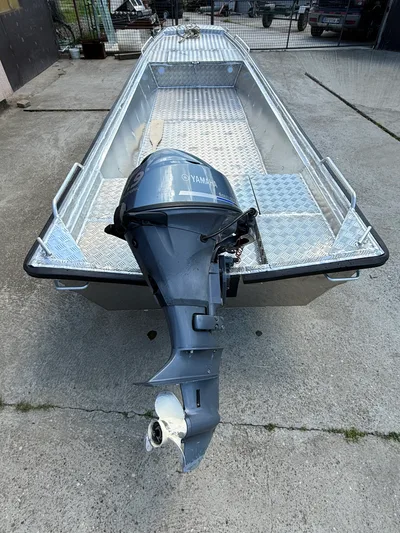 Aluminijumski čamac Škorpion 286 - slika 21