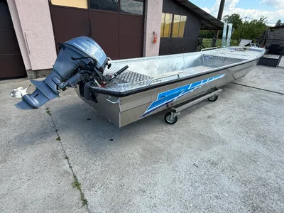 Aluminijumski čamac Škorpion 286 - slika 22