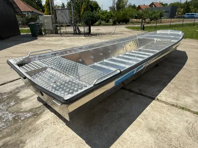 Aluminijumski čamac Škorpion 286 - slika 23