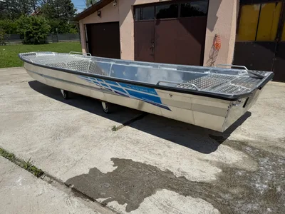 Aluminijumski čamac Škorpion 286 - slika 24