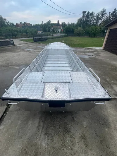 Aluminijumski čamac Škorpion 286 - slika 4