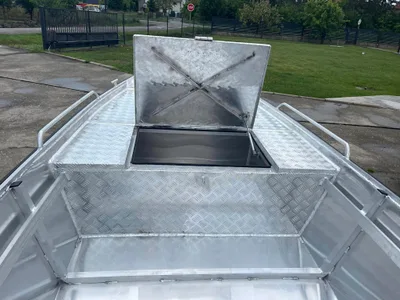 Aluminijumski čamac Škorpion 286 - slika 5