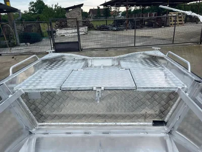 Aluminijumski čamac Škorpion 286 - slika 6