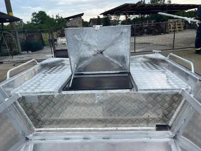 Aluminijumski čamac Škorpion 286 - slika 8