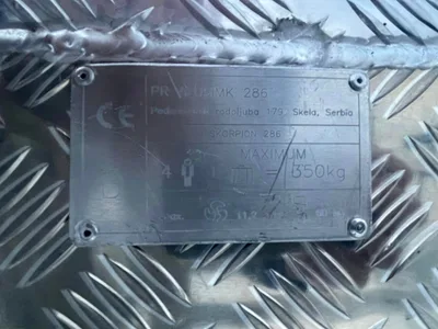Aluminijumski čamac Škorpion 286 - slika 9