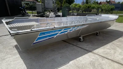 Aluminijumski čamac Škorpion 287 - slika 1