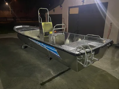 Aluminijumski čamac Škorpion 287 - slika 10