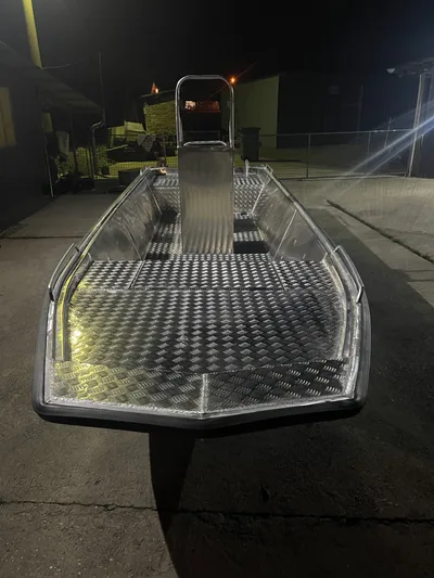 Aluminijumski čamac Škorpion 287 - slika 12