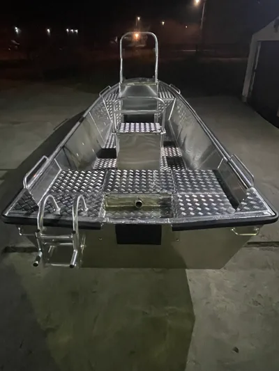 Aluminijumski čamac Škorpion 287 - slika 14