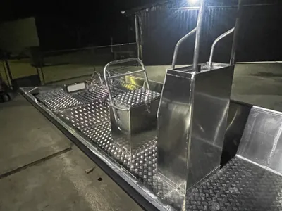 Aluminijumski čamac Škorpion 287 - slika 15
