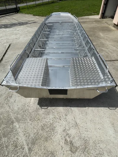 Aluminijumski čamac Škorpion 287 - slika 2