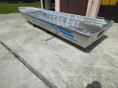 Aluminijumski čamac Škorpion 287 - slika 3
