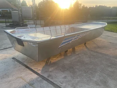 Aluminijumski čamac Škorpion 287 - slika 6